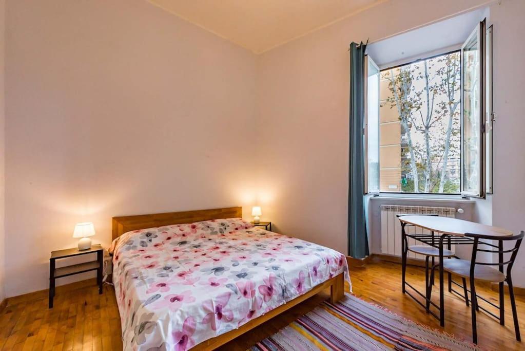 La Casa Dello Scrittore - Writer'S Home Řím Exteriér fotografie
